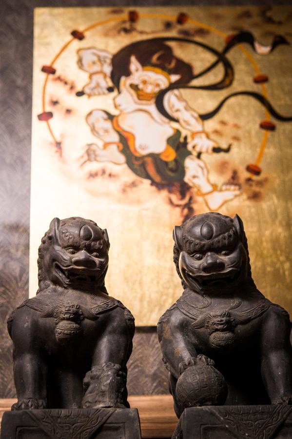 Buddha House Kioto Exterior foto