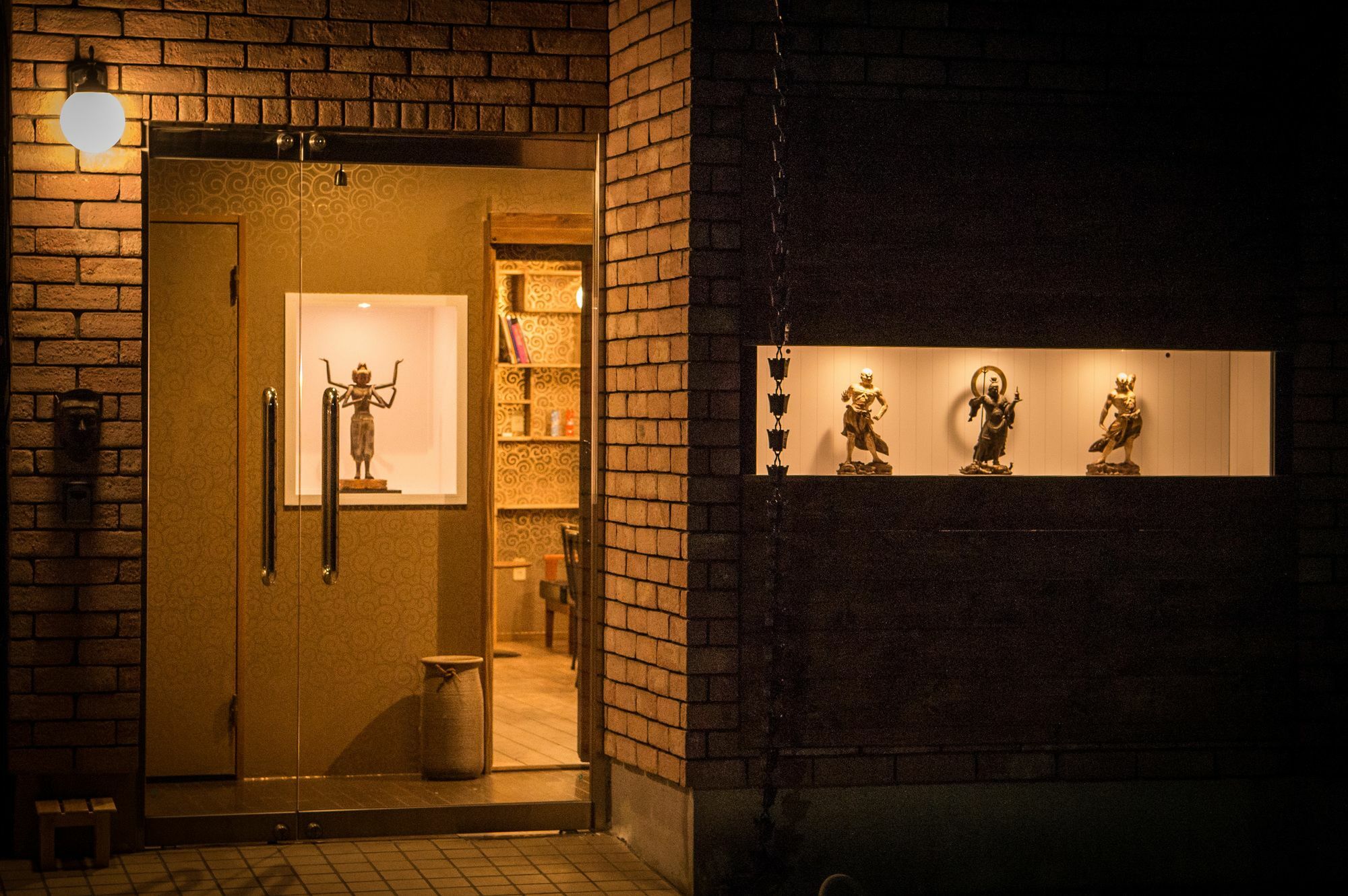 Buddha House Kioto Exterior foto